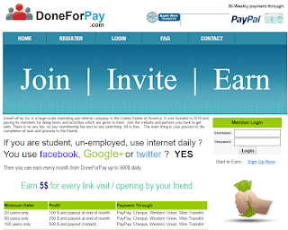 DoneForPay Review - Scam or Legit?