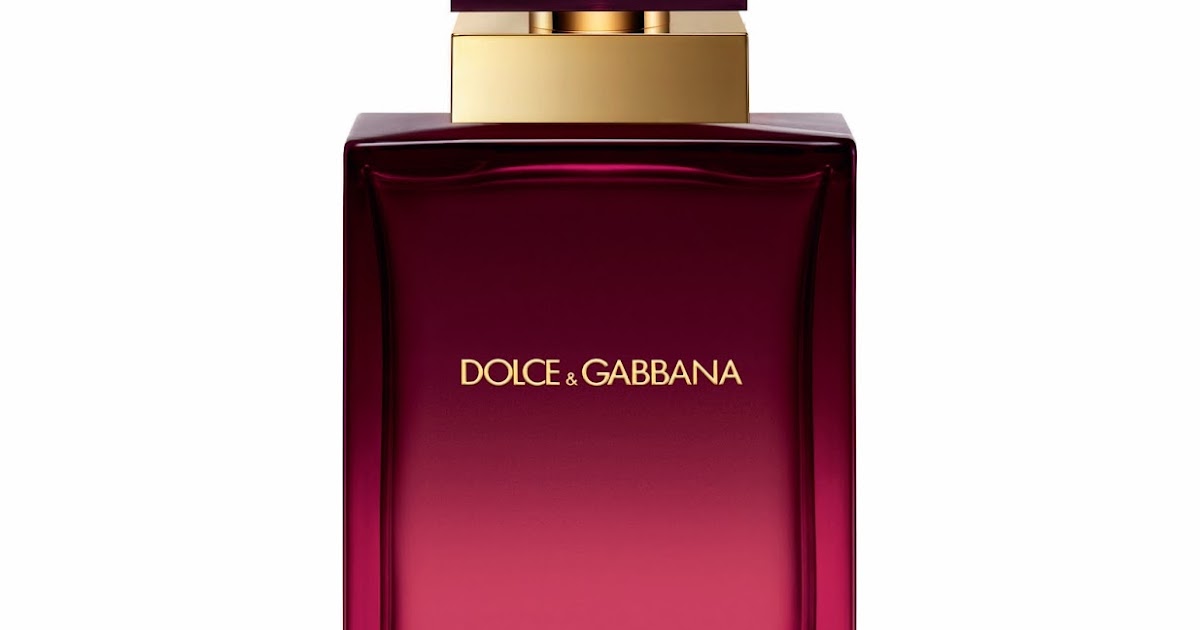 Intense, la nouvelle fragrance de Dolce & Gabbana DAME SKARLETTE