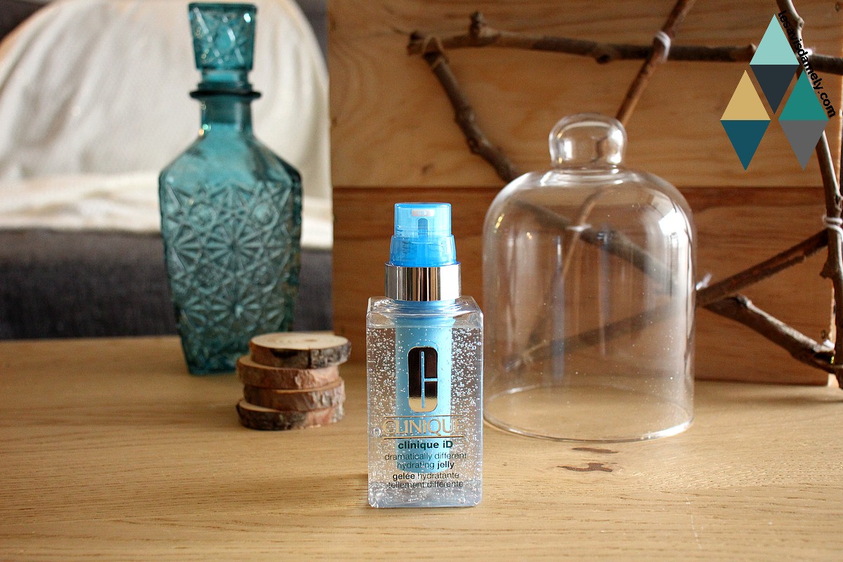 J’AI TESTÉ LE SOIN HYDRATANT SUR MESURE CLINIQUE ID Les