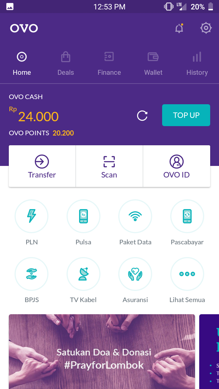 Review Lengkap OVO Aplikasi Pembayaran Mobile yang Praktis