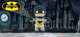 free batman crochet pattern