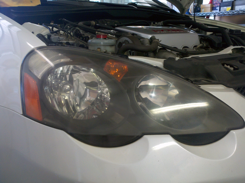 Review Turtle Wax Headlight Restoration Kit