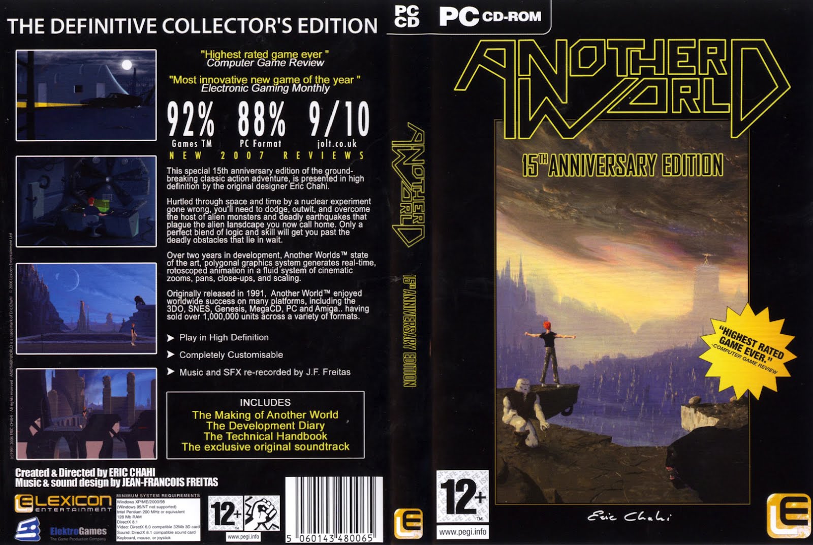 another world 15th anniversary edition