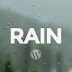 RAIN - Responsive WordPress Theme 