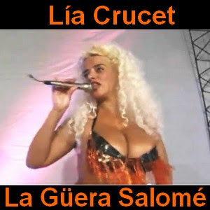 Lia Crucet - La Guera Salome