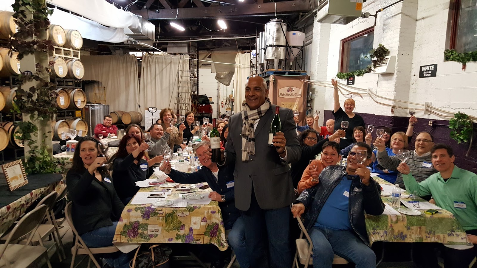 American Wine Society Meadowlands NJ Chapter