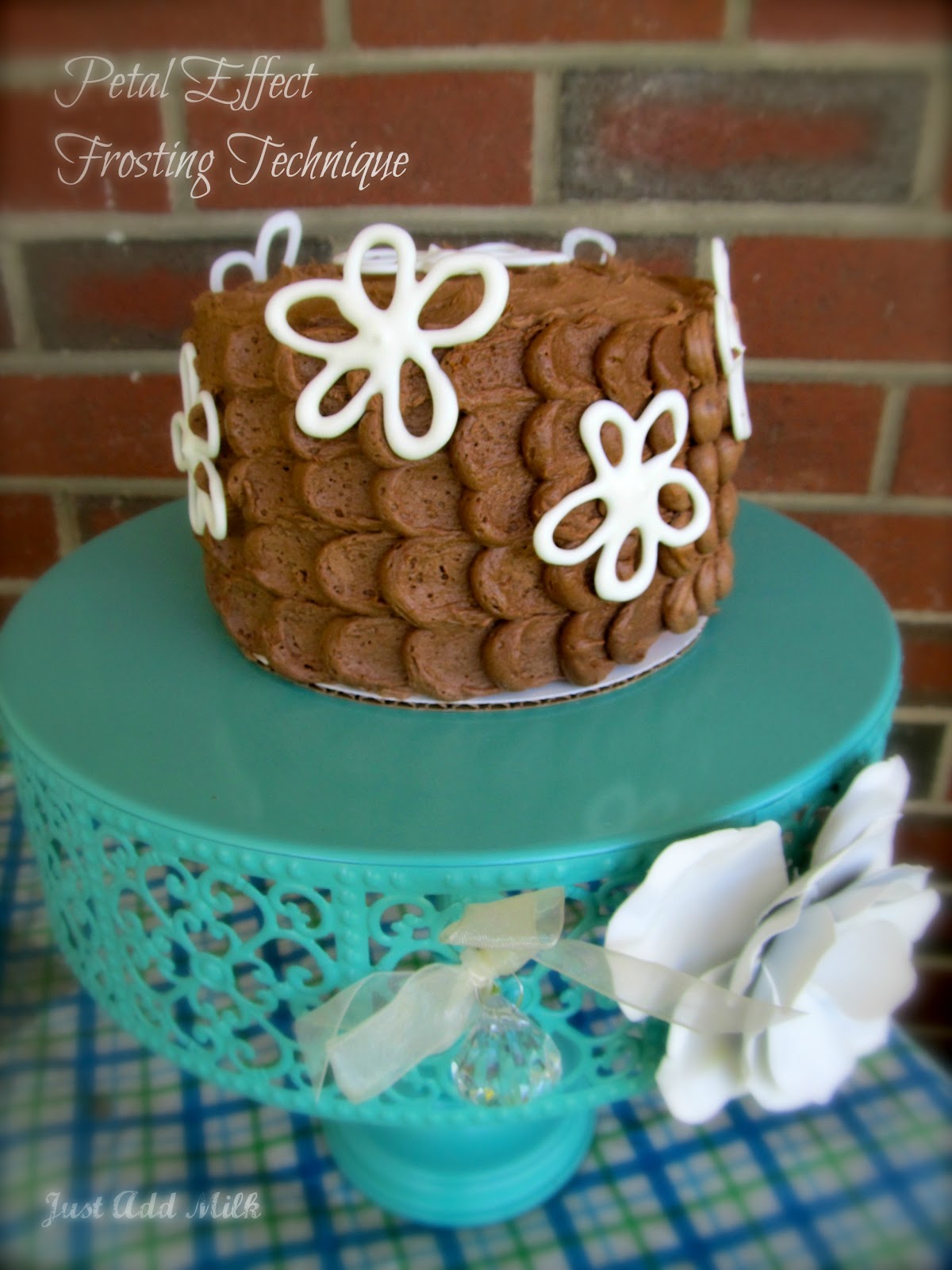Smooth Cake Frosting Paper Towel Smooth Cake Frosting Paper Towel