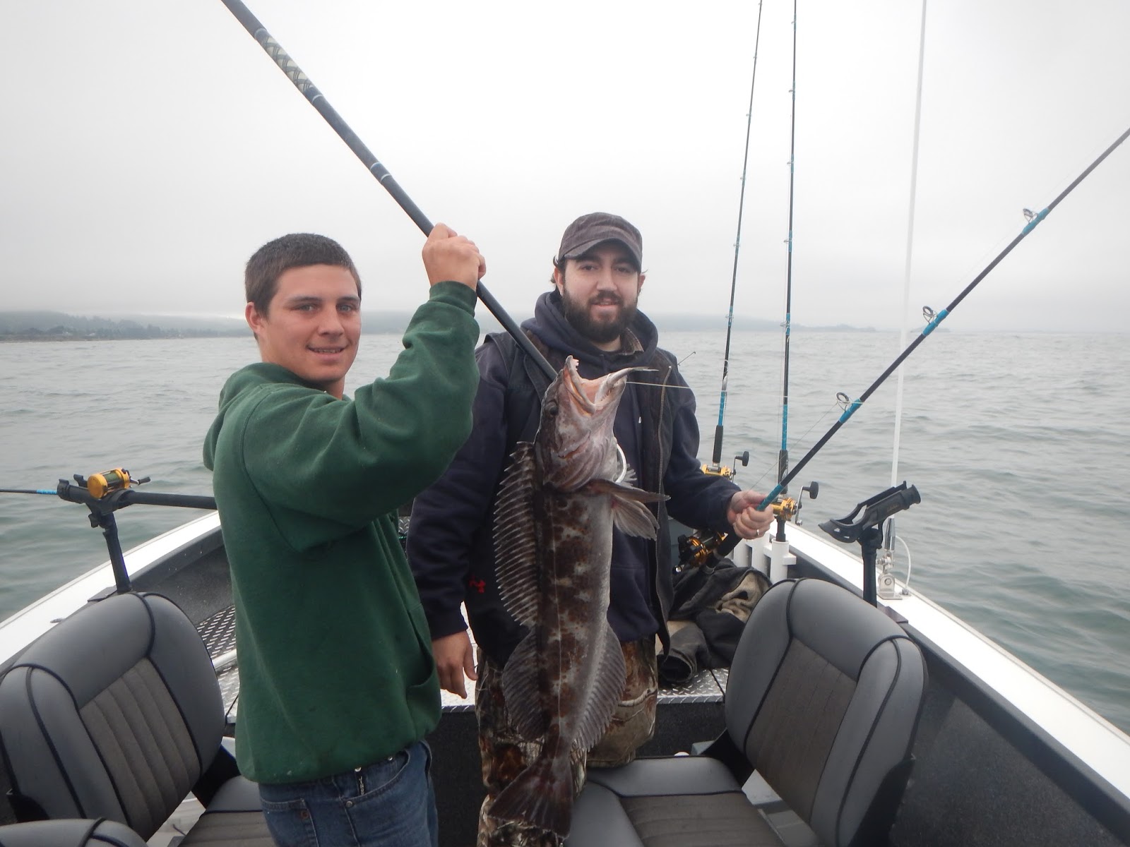 Brookings Oregon Fishing Charters Brookings Deep Sea Fishing Best On 