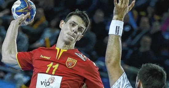 Filip Taleski Hoffnungsträger einer stolzen Nation