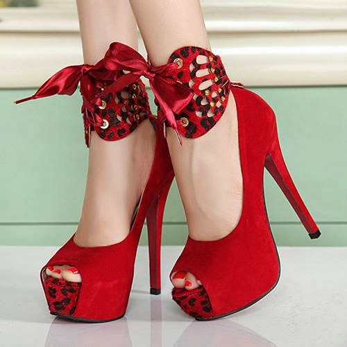 Sexy Shoes: The Most Popular Sexy Shoes of 2013