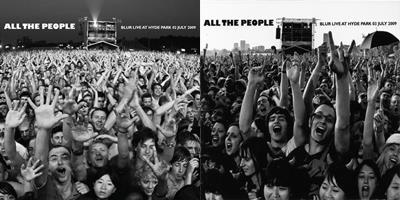 [2009] - All The People - Live At Hyde Park (2CDs)
