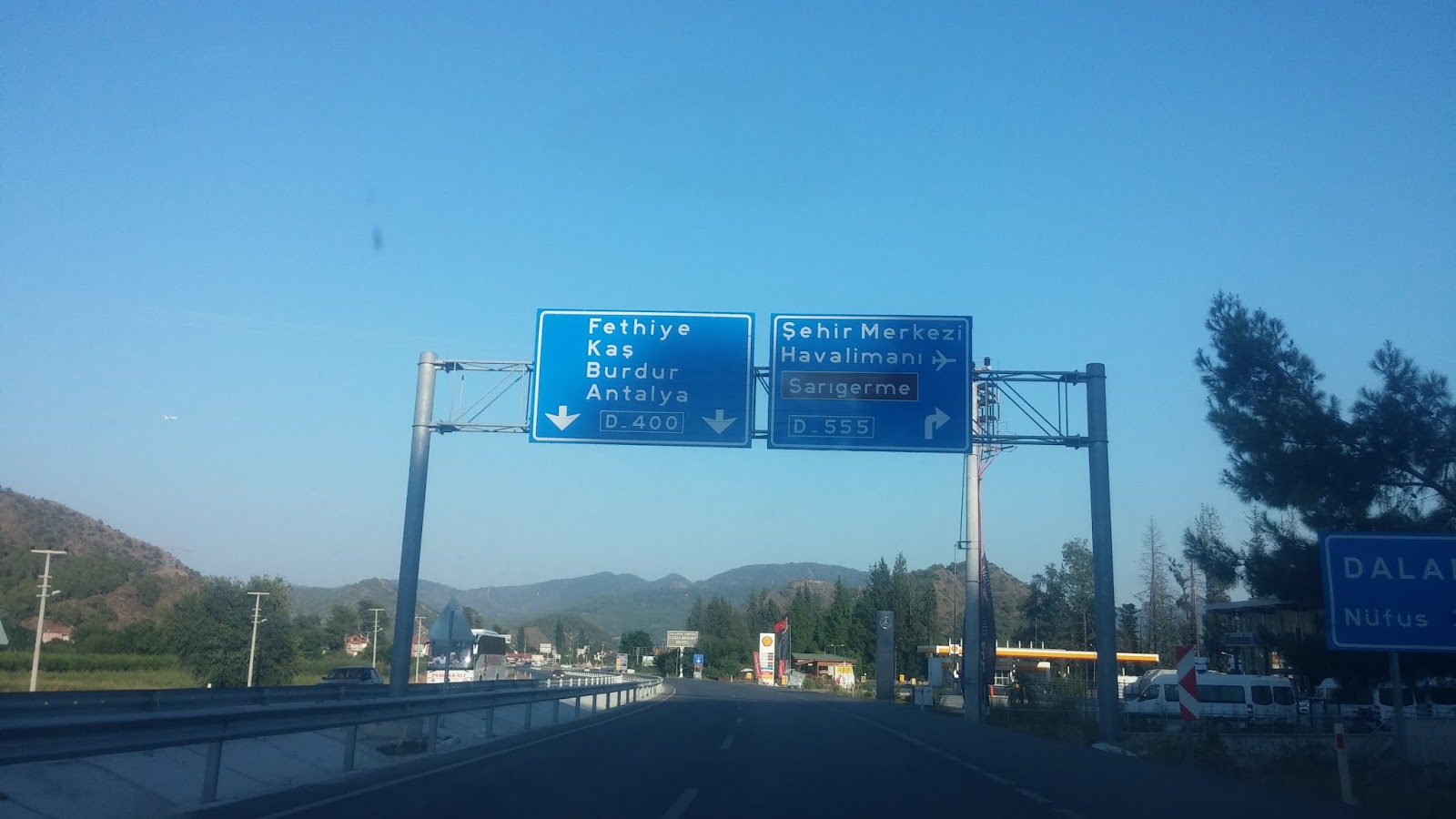 Gocek Fethiye Patara Kalkan Kas Finike Tekirova