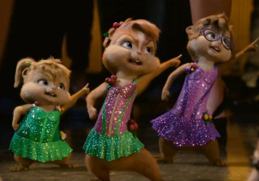 The Chipettes VEVO: The Chipettes - Single Ladies