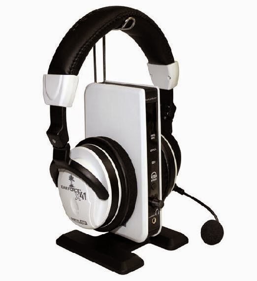 Turtle Beach X41 wireless headset   "