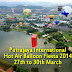 Putrajaya Hot Air Balloon Fiesta 2014