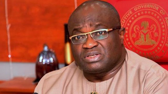Wabara, council chairmen lead protest against Ikpeazu’s removal