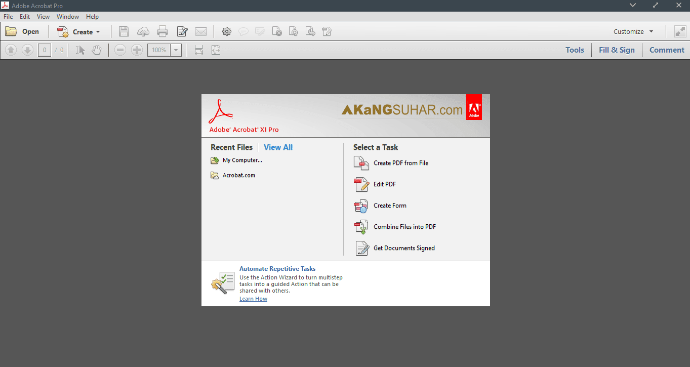 adobe acrobat 9.0.0 pro extended crack