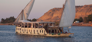 Dahabiya Nile Cruise 