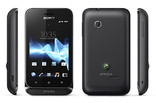 Harga handphone Sony Xperia Tipo ST21i