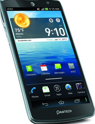 Slot nigeria samsung phones