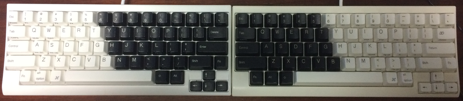 Memorandum hhkb lite2 for mac 日本語配列かな印字なし Memorandum hhkb lite2 for mac 日本語配列かな印字なし