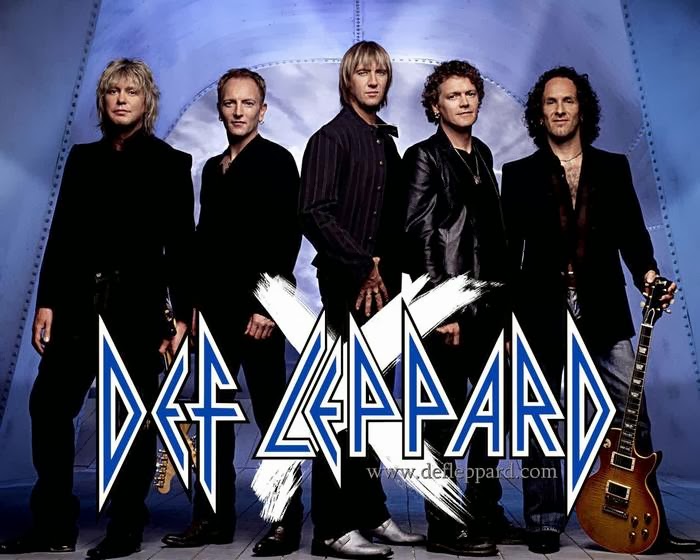 Rock Anthology Def Leppard Acoustic In Madrid (1993) FLAC