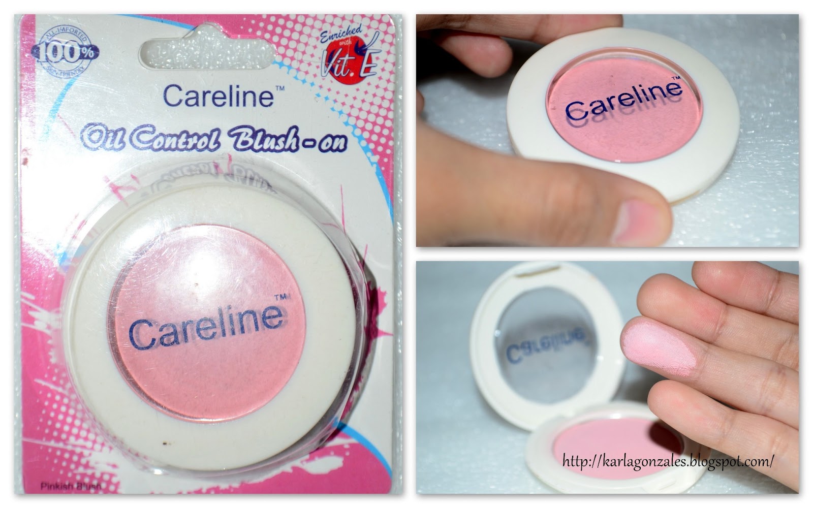 careline blush