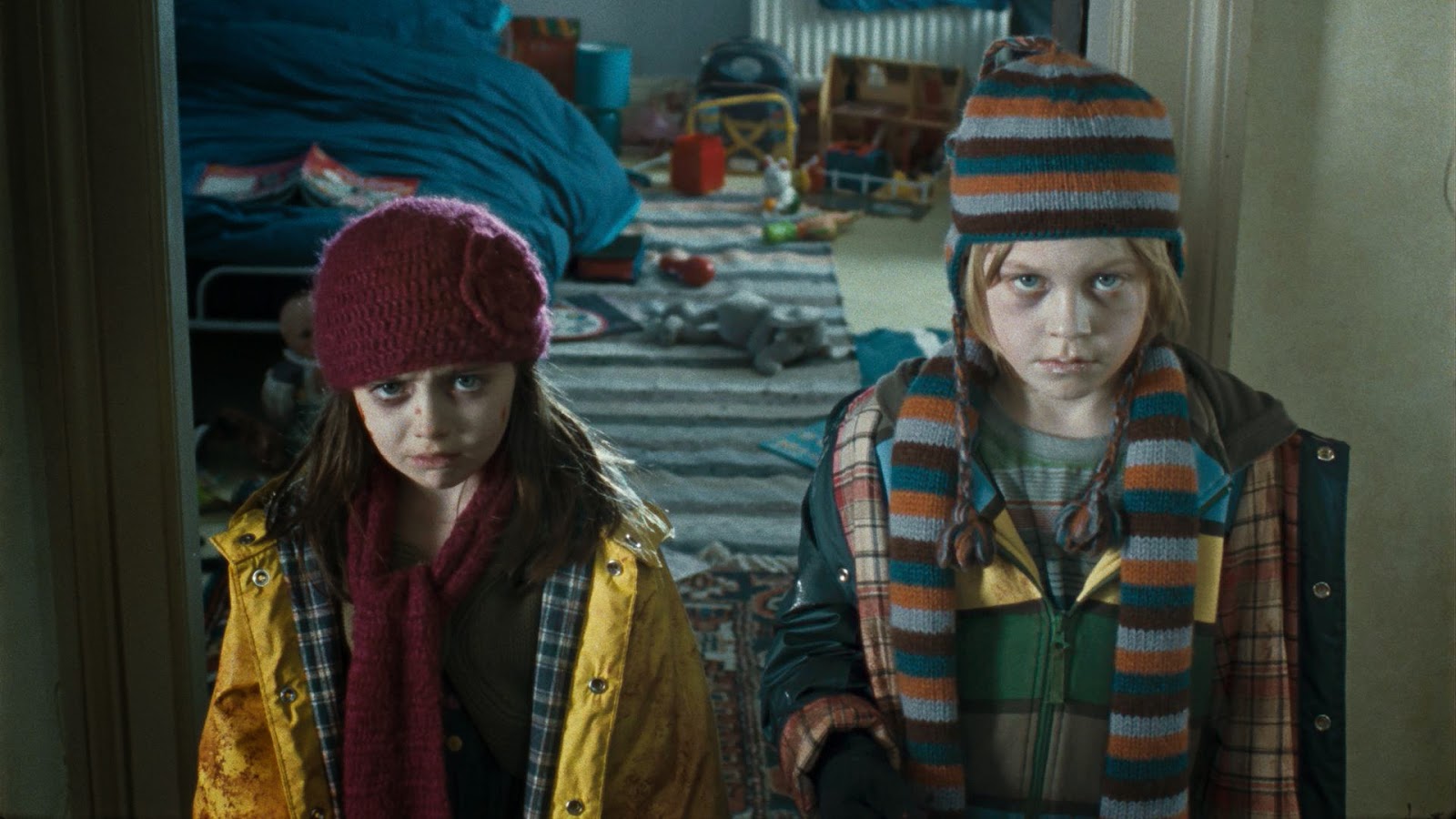 The TIFF Midnight Madness Blog CUB 5 Creepy Kids in Horror Cinema