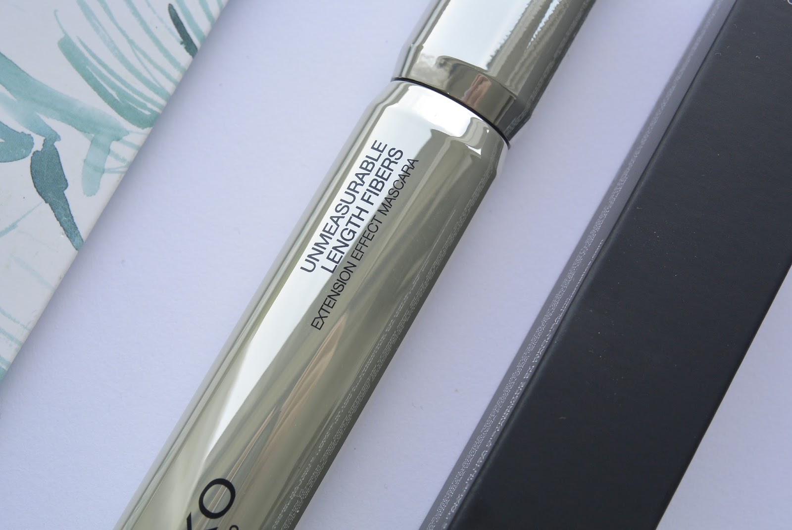 Review: Kiko Unmeasurable Length Fibers Mascara - Irispraat.Nl