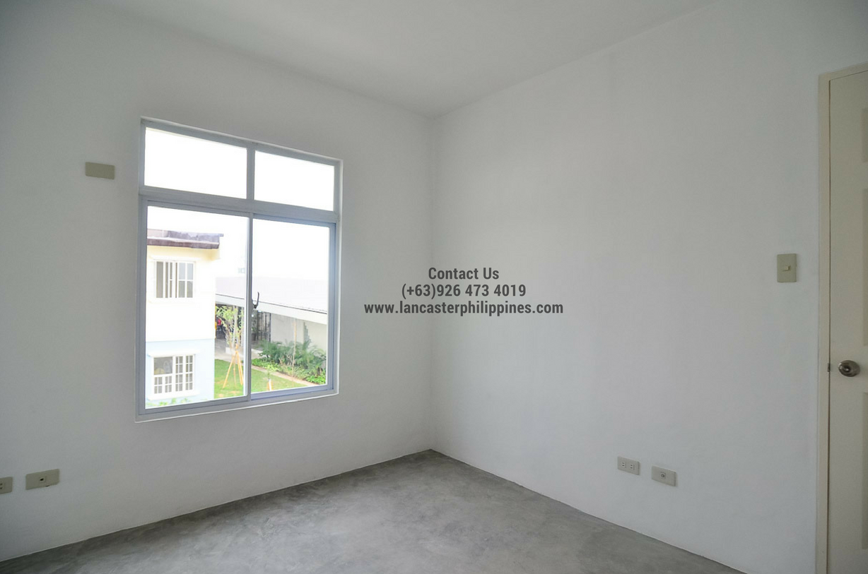 Gabrielle House Model - Lancaster New City House for Sale Imus Cavite
