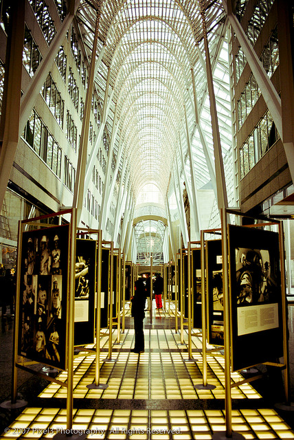 Path Toronto Interior Northern Gaijin 北外人: Toronto PATH expansion