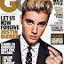Justin Bieber Suits Up For 'GQ' Cover