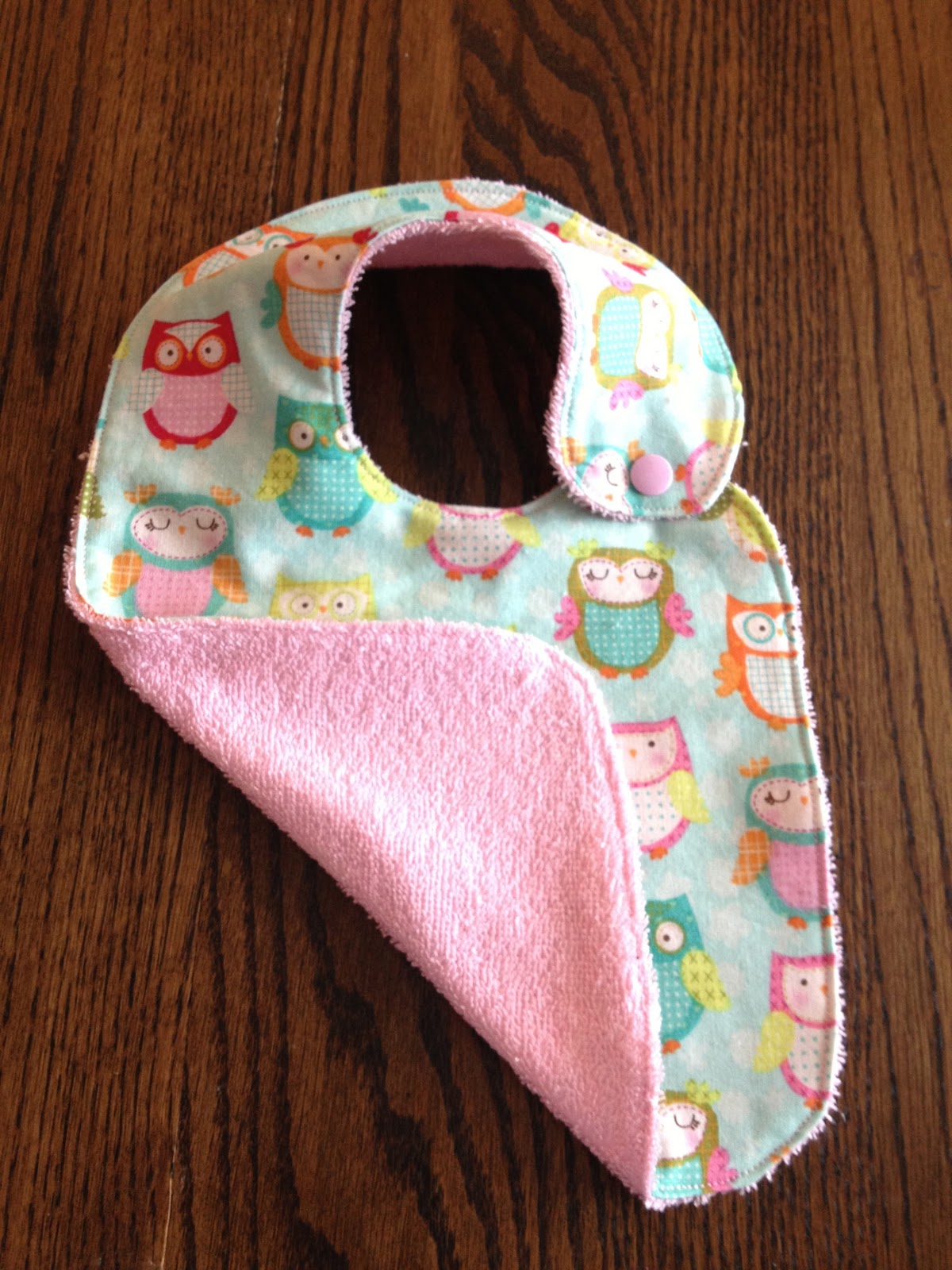 517 creations Great bib tutorial!