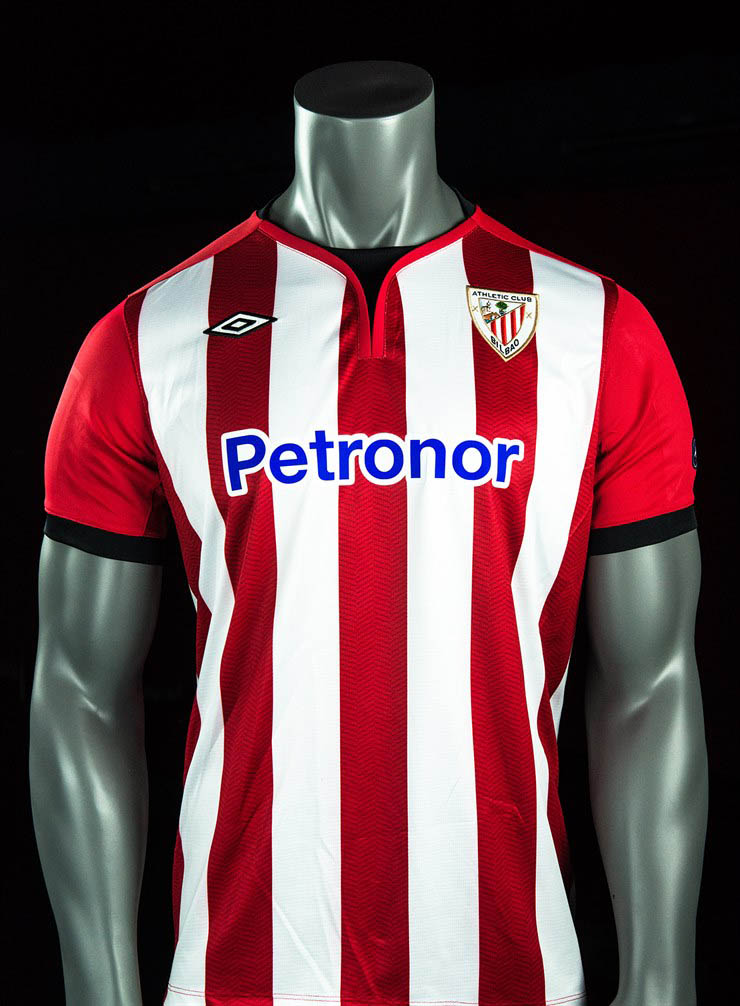 Athletic Bilbao Kit History - 1911 - 2018 - Footy Headlines