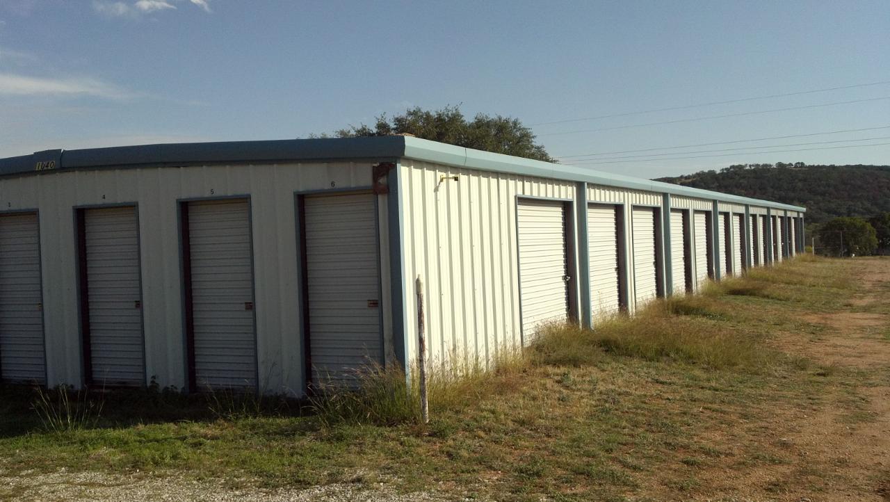 Hoffpauir Auto Group Hoffpauir Self Storage in Goldthwaite TX