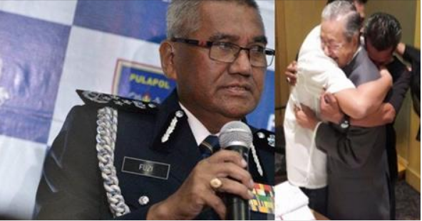kenapa ditarik jawapan mengejutkan dari ketua polis negara berhubung isu kenapa ditarik jawapan mengejutkan dari ketua polis negara berhubung isu