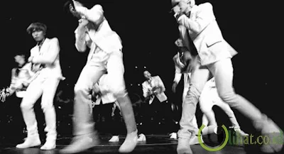Hafal Dance K-Pop
