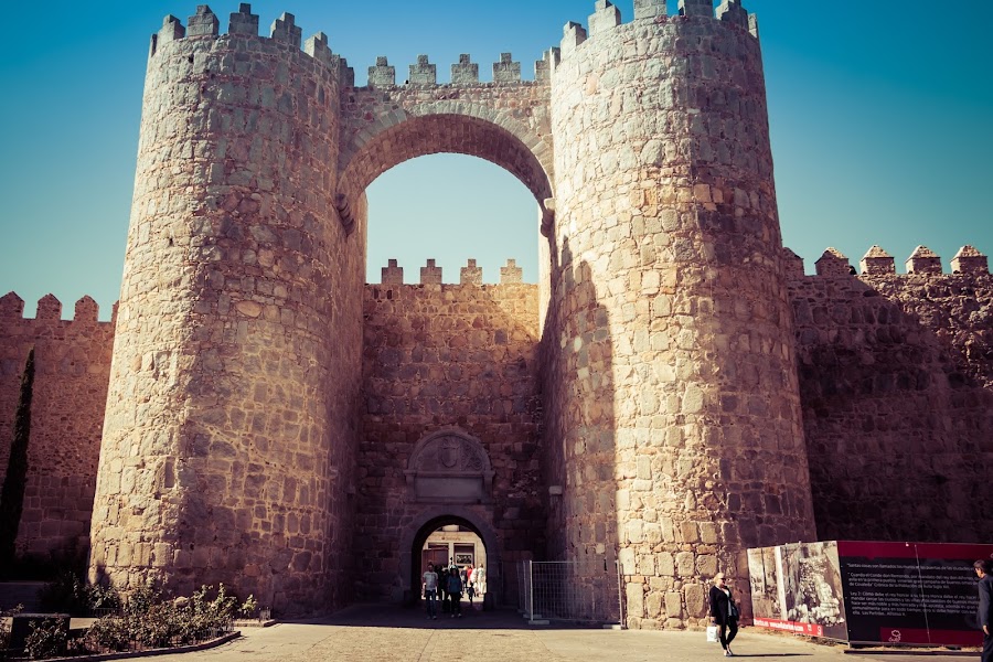 Murallas de Ávila