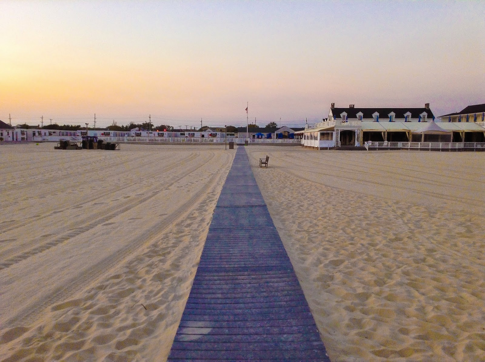 Lawrence Beach Club, Atlantic Beach, New York, USA