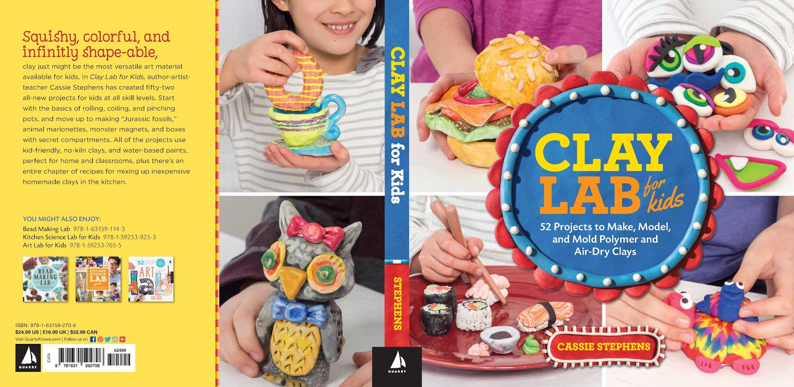 DIY Clay Ideas for Kids: Easy Clay Projects and Instructions