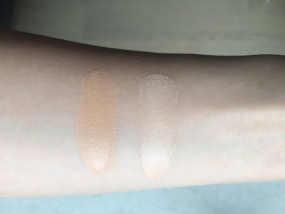 Innisfree Long Wear Cushion 23 True Beige | L'oreal Lucent Magique Cushion Lumiere N3 Nude Miracle