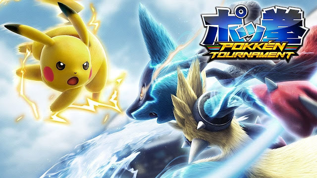 Pokkén Tournament (Wii U) Review