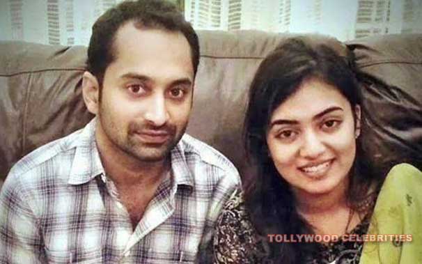 Nazriya nazim age