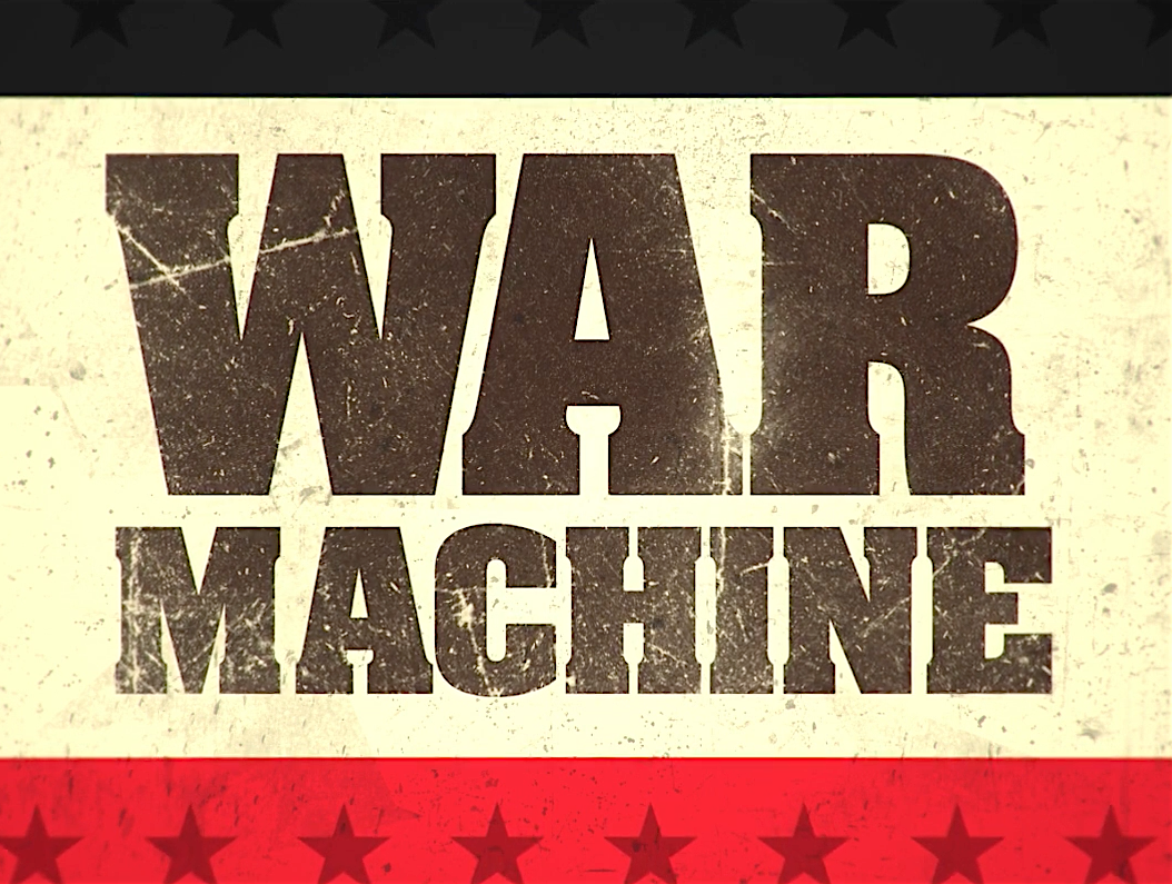 War Machine Netflix