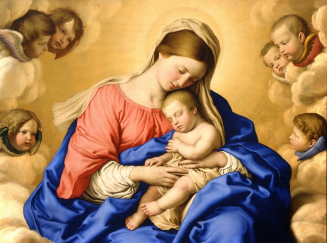 Santa Maria Madre de Dios