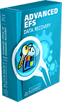Advanced EFS Data Recovery Pro Portable