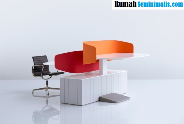 Desain Model Ruang Kantor Modern Minimalis Desain Model Ruang Kantor Modern Minimalis