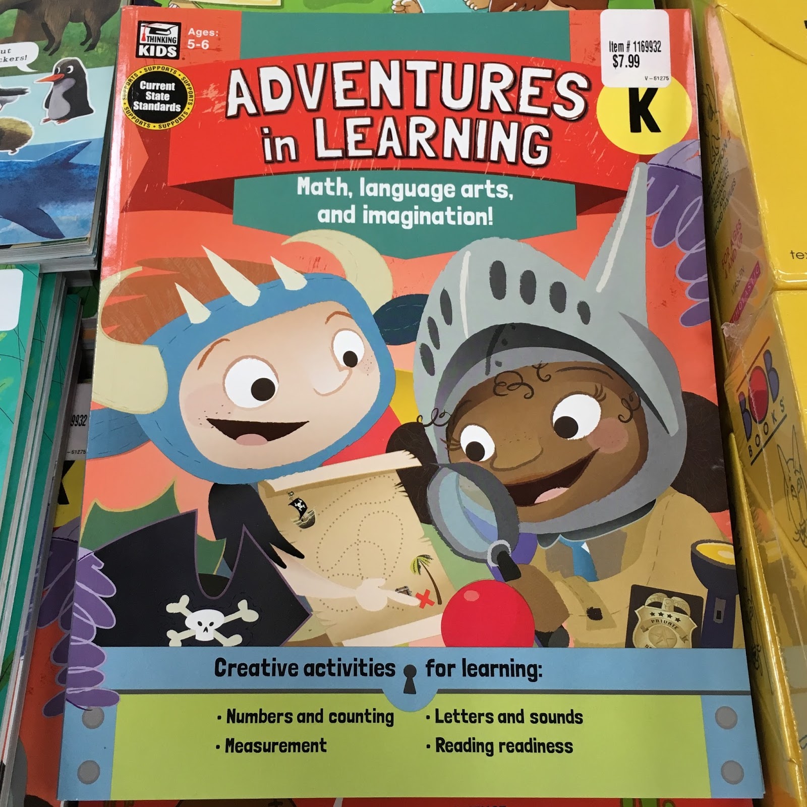 the Costco Connoisseur Save on Grade School Workbooks at Costco!