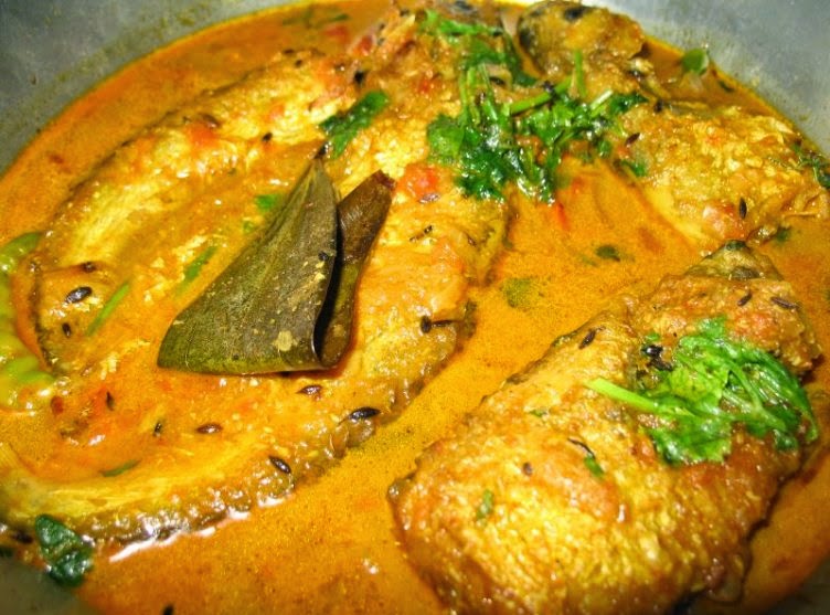 How to make Macher Jhol Indian Food Recipe