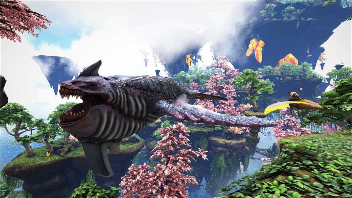 10 dinossauros de ARK: Survival Evolved